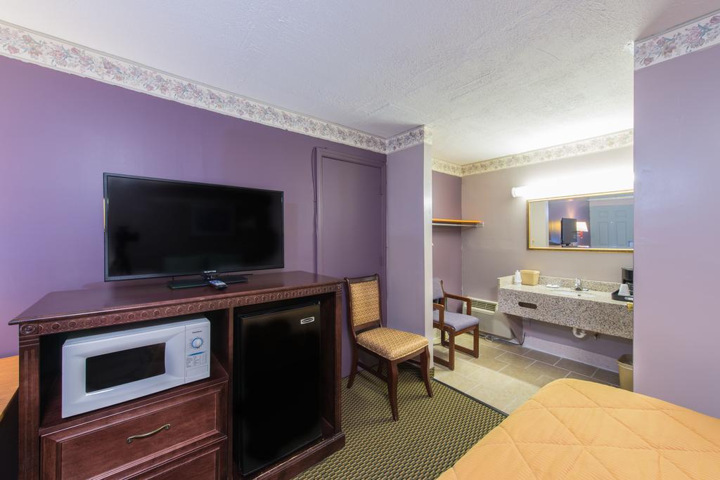 Budget Inn - Paintsville Dış mekan fotoğraf
