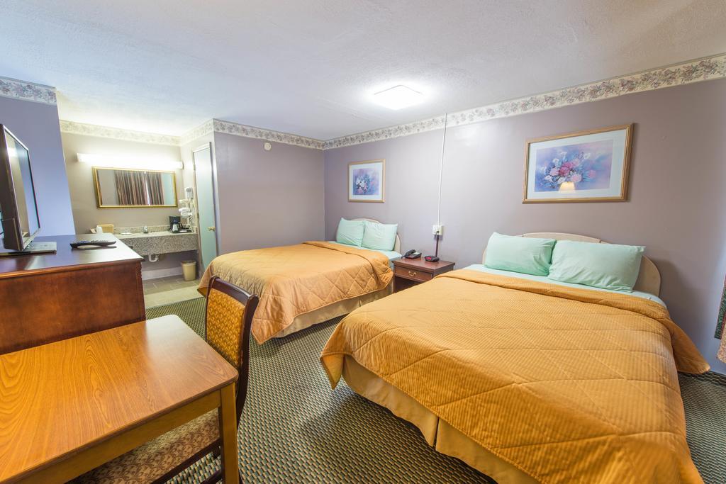Budget Inn - Paintsville Dış mekan fotoğraf