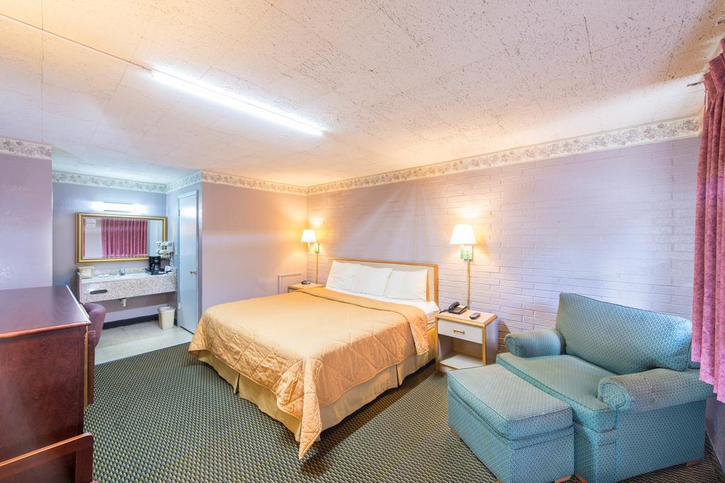 Budget Inn - Paintsville Dış mekan fotoğraf