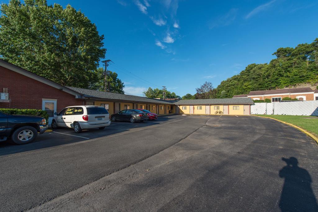 Budget Inn - Paintsville Dış mekan fotoğraf