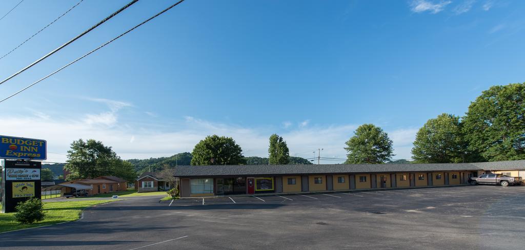 Budget Inn - Paintsville Dış mekan fotoğraf