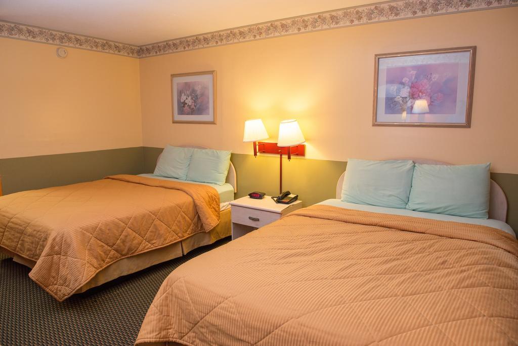 Budget Inn - Paintsville Oda fotoğraf