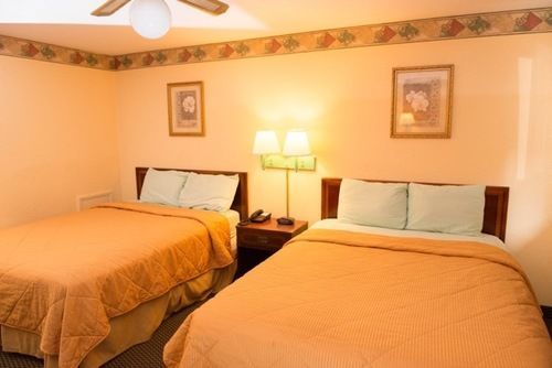 Budget Inn - Paintsville Dış mekan fotoğraf